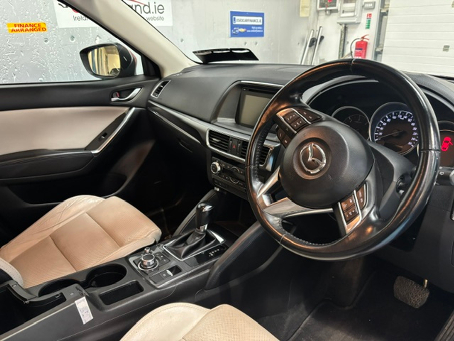 2016 Mazda CX-5 2.2L Diesel For Sale Images