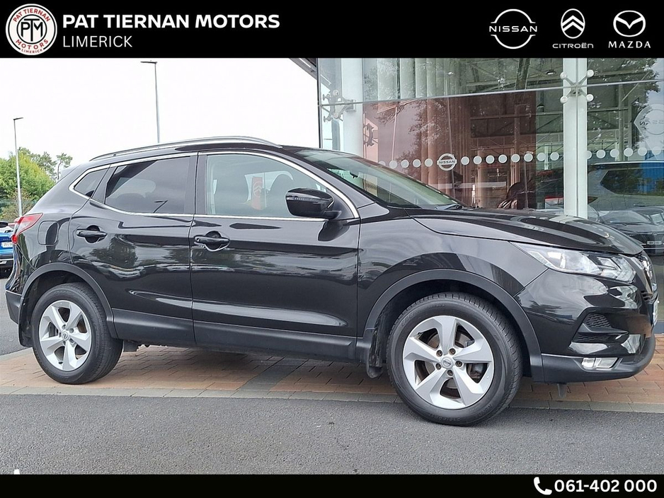 Nissan Qashqai 1.2 PET SV