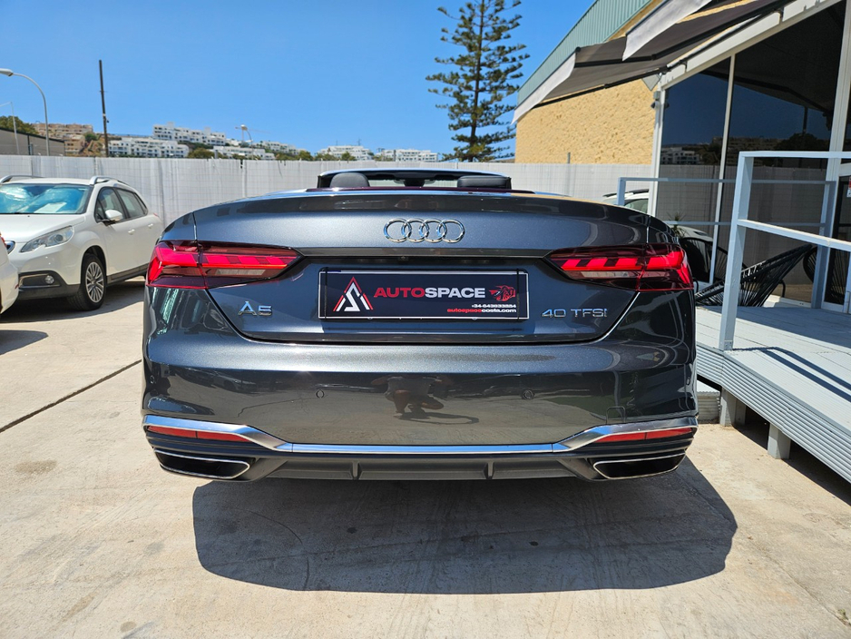 2020 Audi A5 2L Diesel For Sale Images