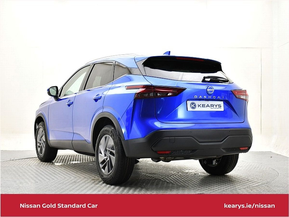 Nissan Qashqai 1.3 PET MILD HYBRID SV - 1 OWNER WITH A FULL SERVICE HISTORY — thumbnail 13