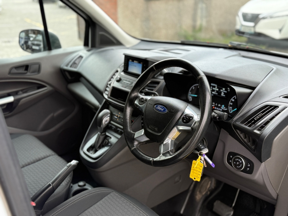 2020 Ford Transit Connect 1.5L Diesel For Sale Images