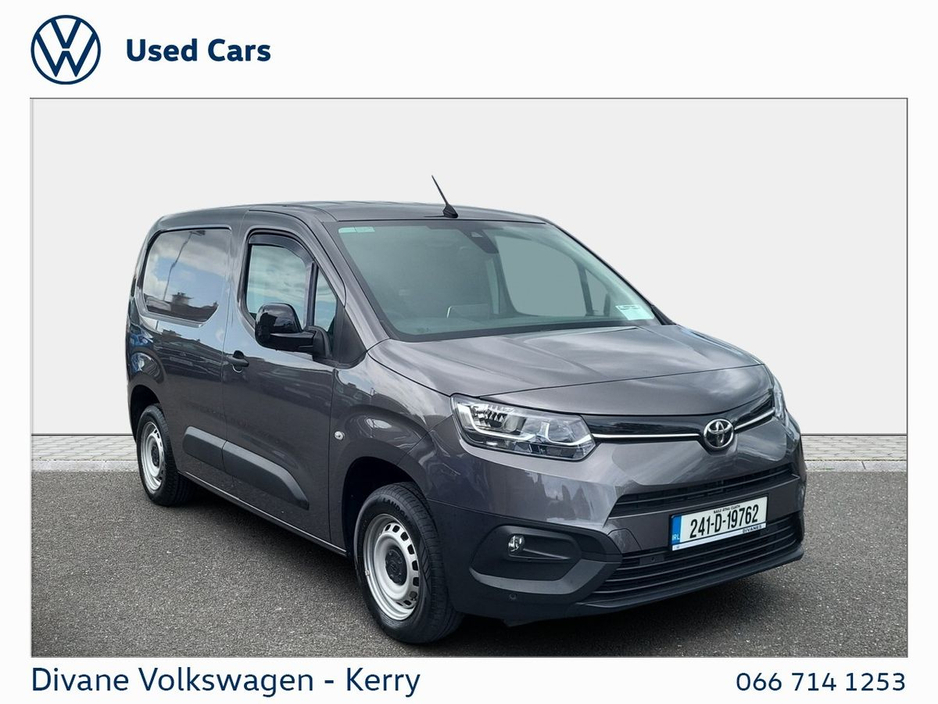 Used Toyota ProAce 2024 in Kerry