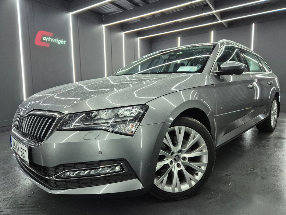 Used Skoda Superb 2023 in Kerry