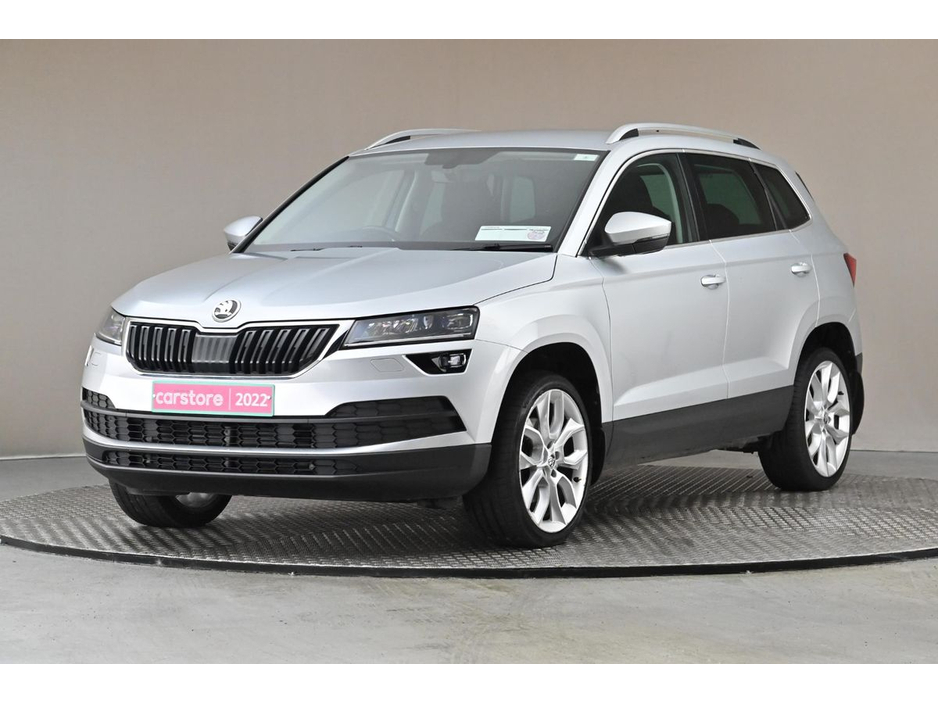 Skoda Karoq 1.0TSI 110bhp Style — thumbnail 3
