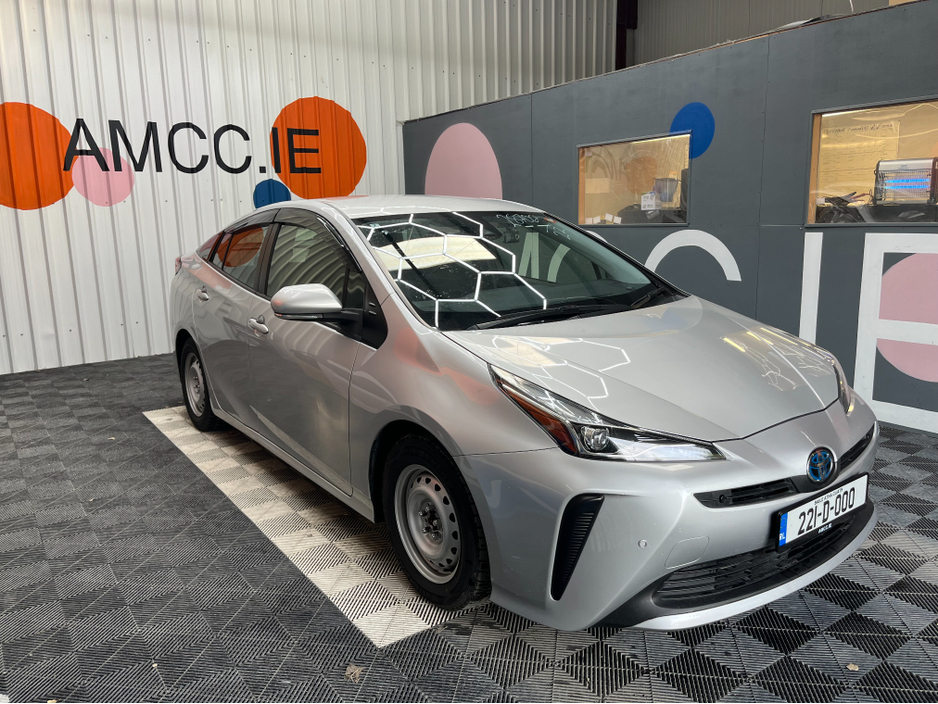 Used Toyota Prius 2022 in Dublin