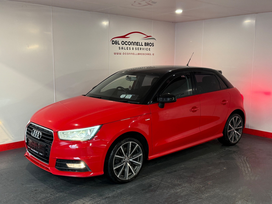 2016 Audi A1 1.4L Petrol For Sale Images