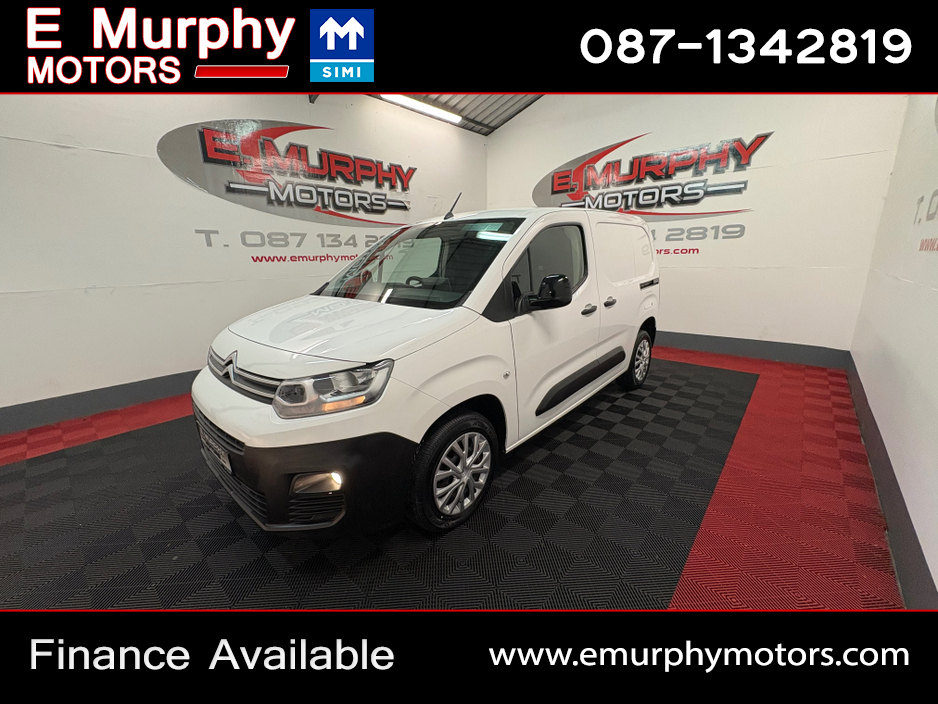 2022 Citroen Berlingo 1.5L Diesel For Sale Images