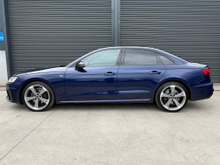 2021 Audi A4 2L Diesel For Sale Images