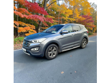 2016 Hyundai Santa Fe 2.2L Diesel For Sale Images