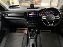 2021 Volkswagen T-Cross 1L Petrol For Sale Images