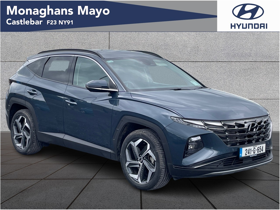 Hyundai Tucson EXECUTIVE PLUS 1.6 PETROL HYBRID HEV