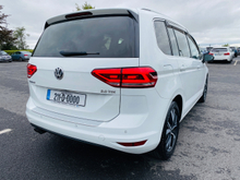 2021 Volkswagen Touran 2L Diesel For Sale Images
