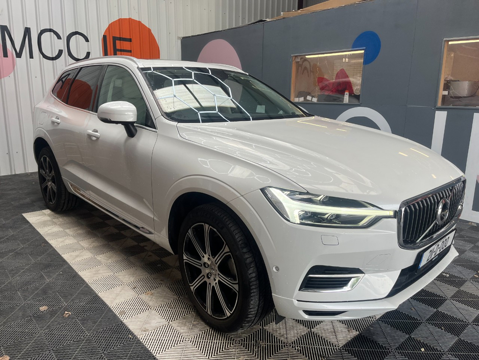 Used Volvo XC60 2021 in Dublin