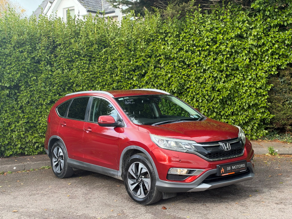2017 Honda CR-V For Sale Images