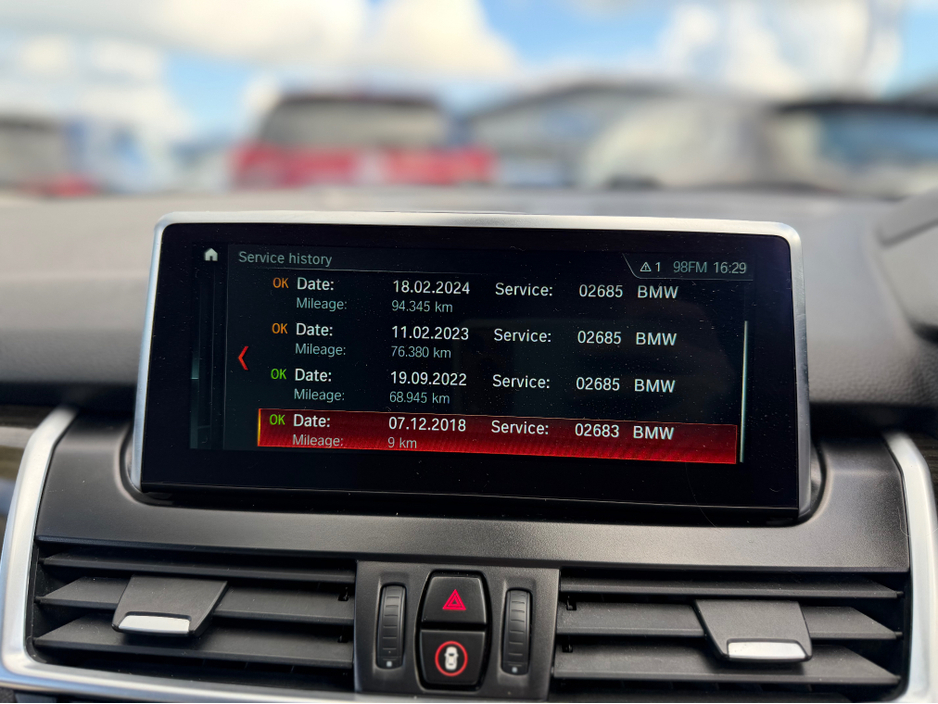 BMW 2 Series Gran Tourer LUXURY - 2.0L DIESEL - AUTO - 7 SEATS - 12M WARRANTY - CAR: 1861 — thumbnail 22