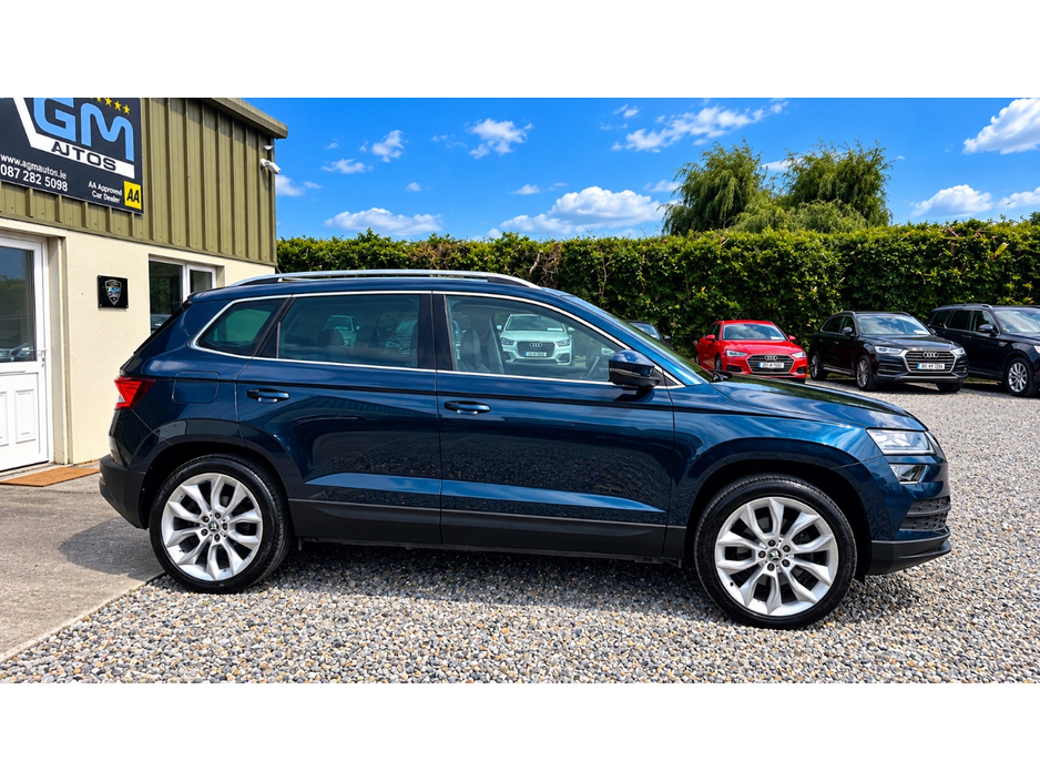 2018 Skoda Karoq 2L Diesel For Sale Images