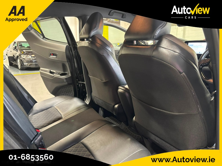 2023 Toyota C-HR 1.8L Petrol For Sale Images