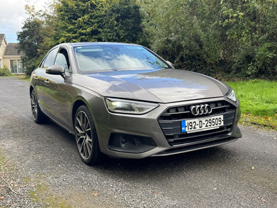  2019 Audi A4