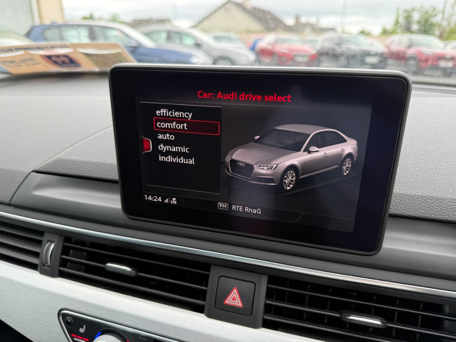 2018 Audi A4 2L Diesel For Sale Images