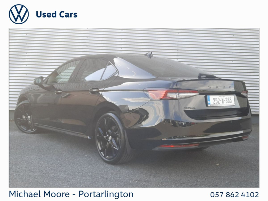 Skoda Superb Sportline 2.0 TDI 150HP DSG — thumbnail 3