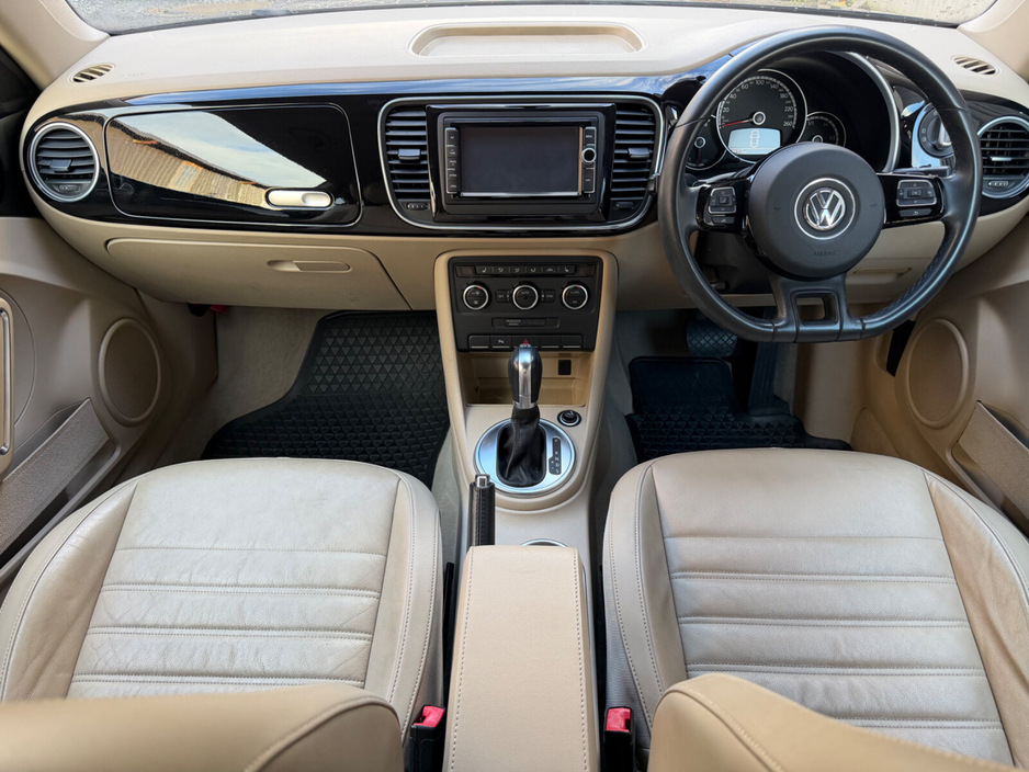 2015 Volkswagen Beetle 1.2L Petrol For Sale Images