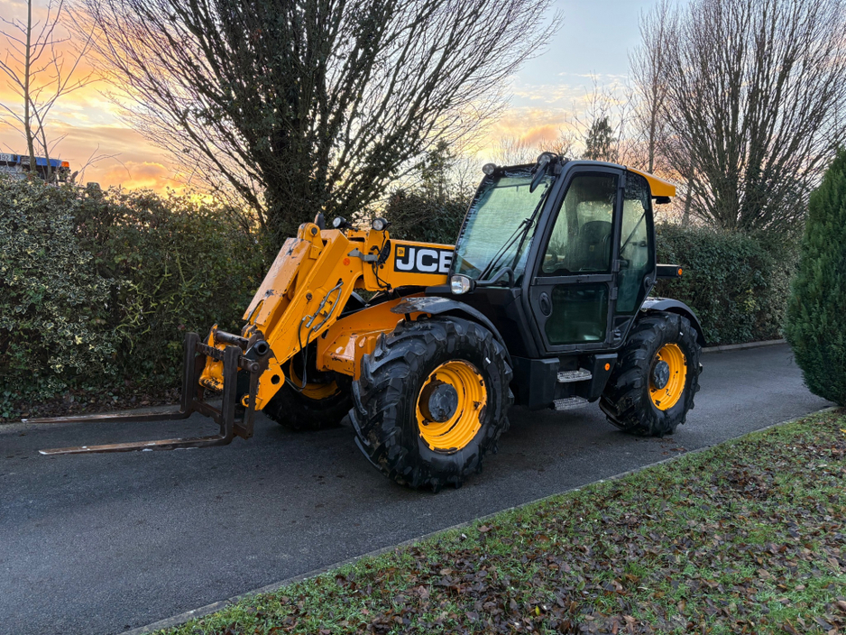 2015 JCB 804 4.1L Diesel For Sale Images