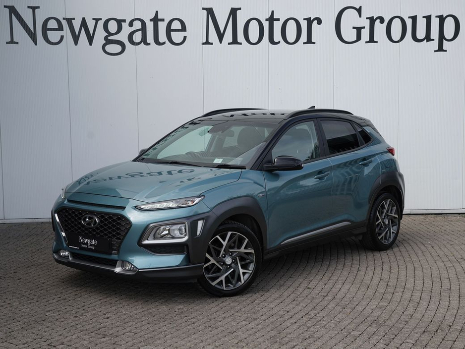 Used Hyundai Kona 2020 in Meath