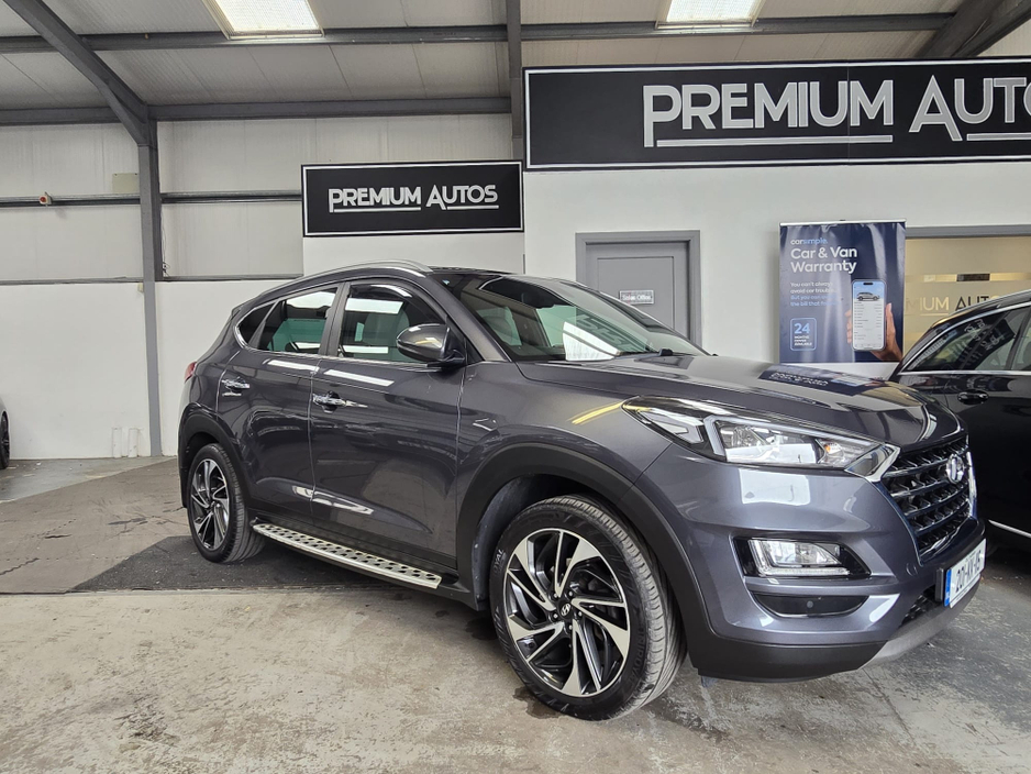 2020 Hyundai Tucson For Sale Images