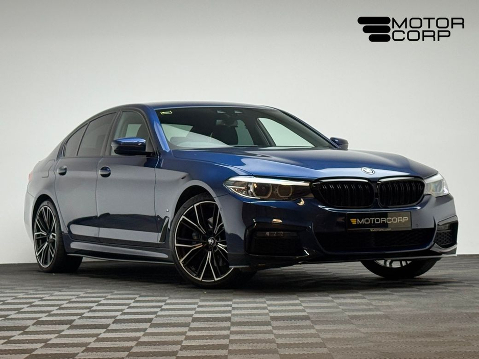 BMW 5 Series 530E M SPORT