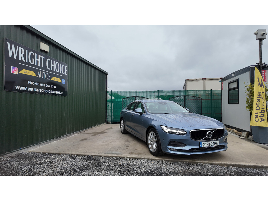 2020 Volvo S90 2L Diesel For Sale Images