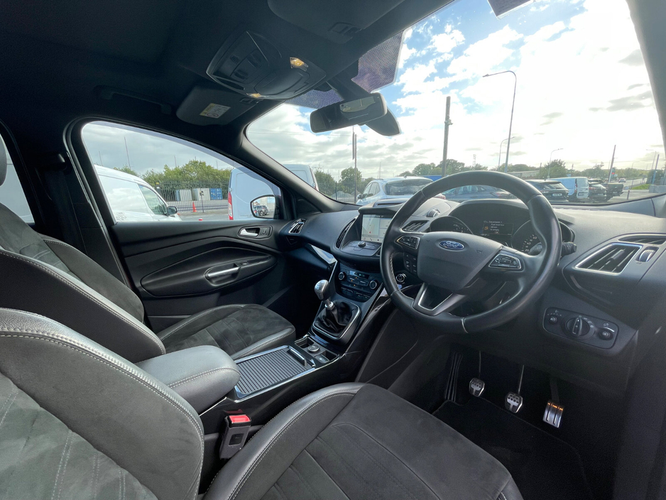 2018 Ford Kuga 1.5L Diesel For Sale Images