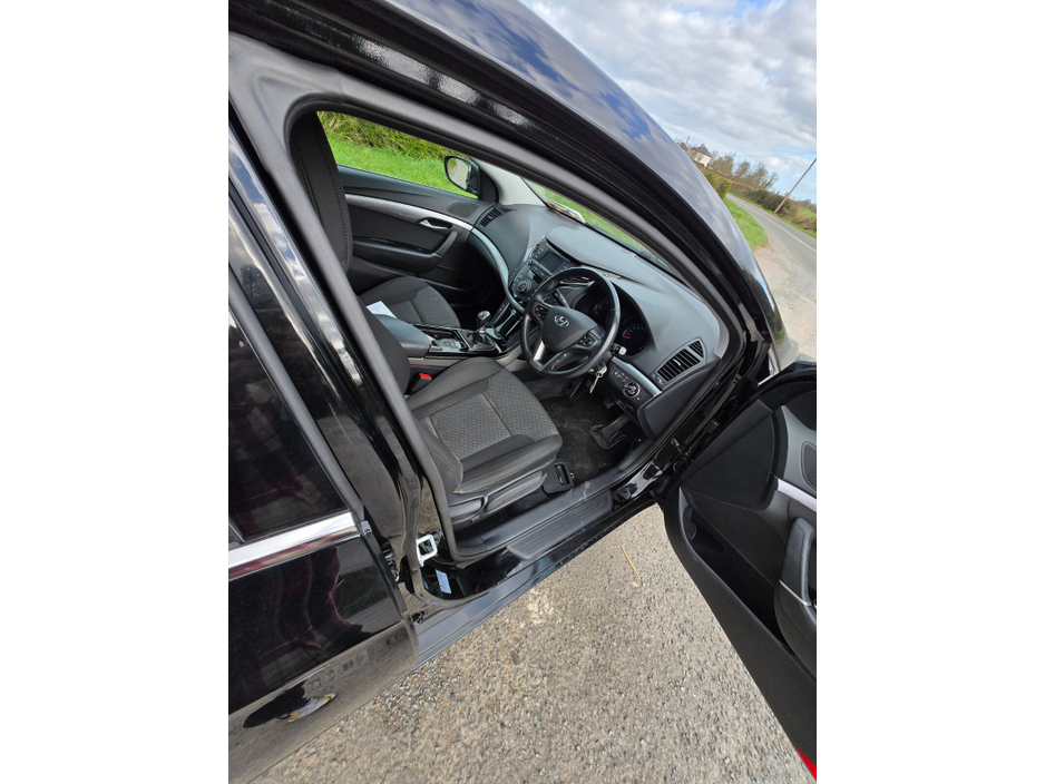 2019 Hyundai i40 1.6L Diesel For Sale Images