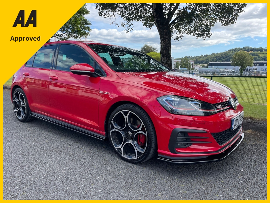 Used Volkswagen Golf 2020 in Cork