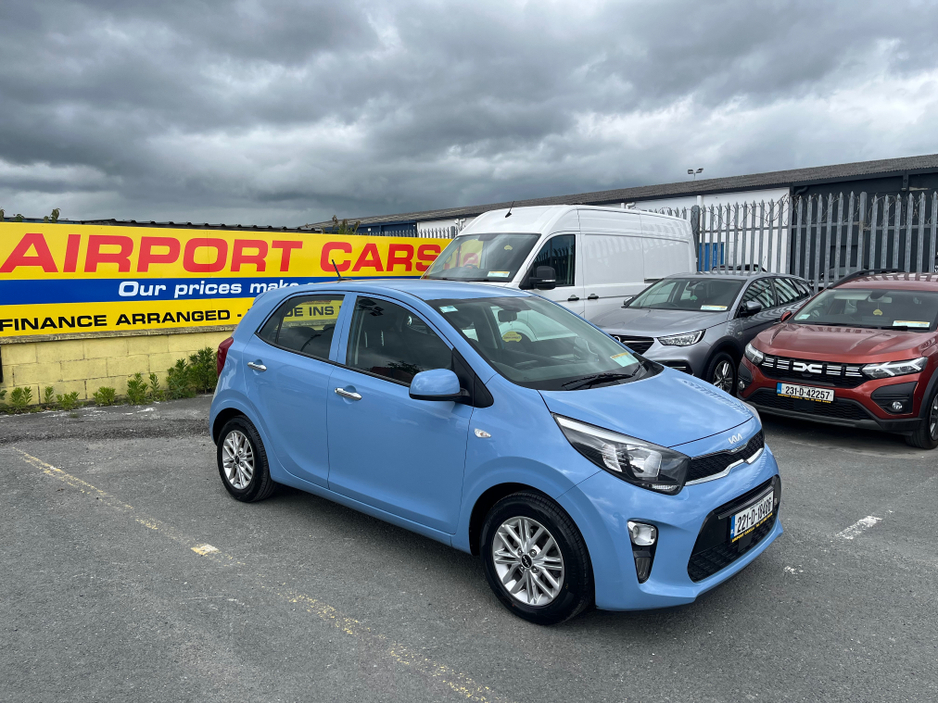2022 Kia Picanto For Sale Images