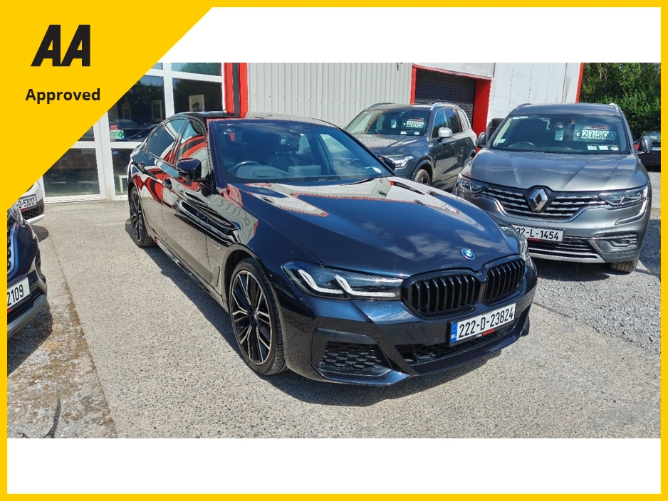 2022 BMW 5 Series For Sale Images
