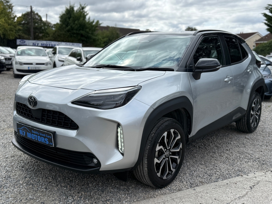 2024 Toyota Yaris Cross 1.5L Petrol Hybrid For Sale Images
