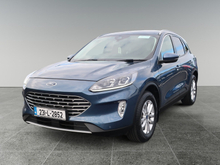 Ford Kuga 2.5 Duratec 225PS PHEV Titanium Auto
