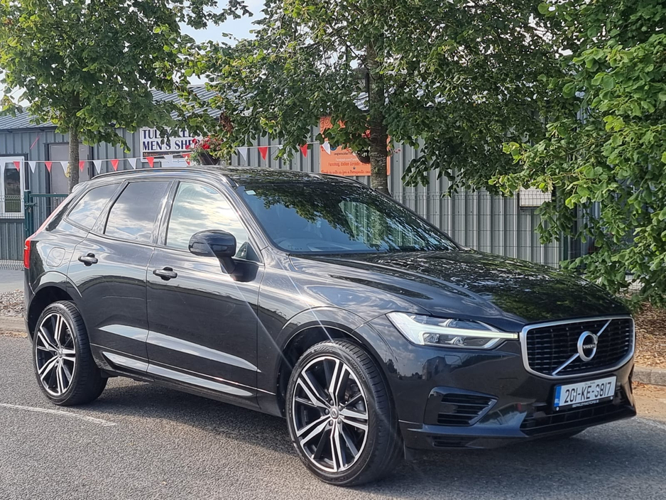 2020 Volvo XC60 2L Petrol Plug-in Hybrid For Sale Images