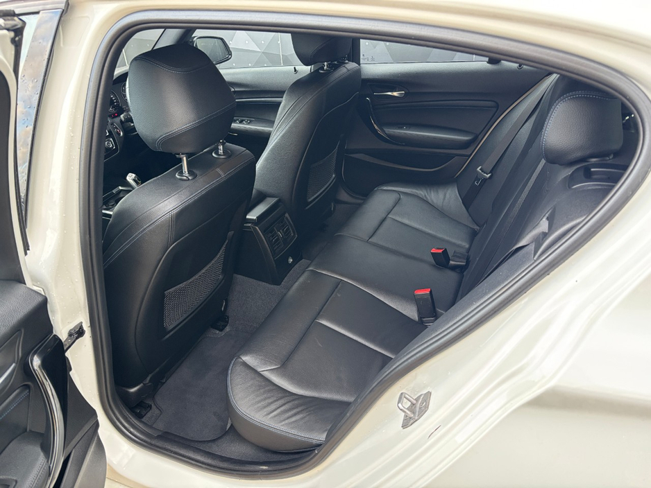 2017 BMW 1 Series 2L Diesel For Sale Images
