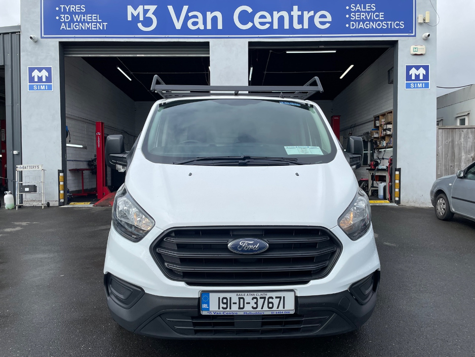 2019 Ford Transit Custom 2L Diesel For Sale Images