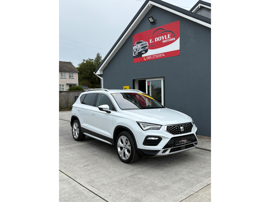 2023 SEAT Ateca 2L Diesel For Sale Images