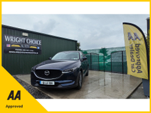 2018 Mazda CX-5 2.2L Diesel For Sale Images
