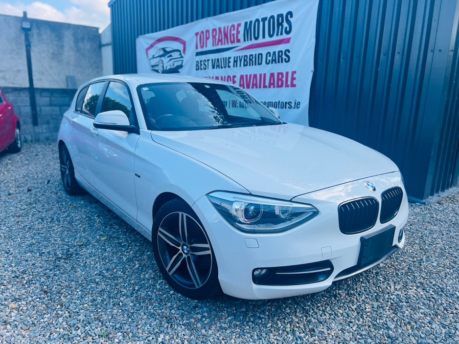 2013 BMW 1 Series For Sale Images