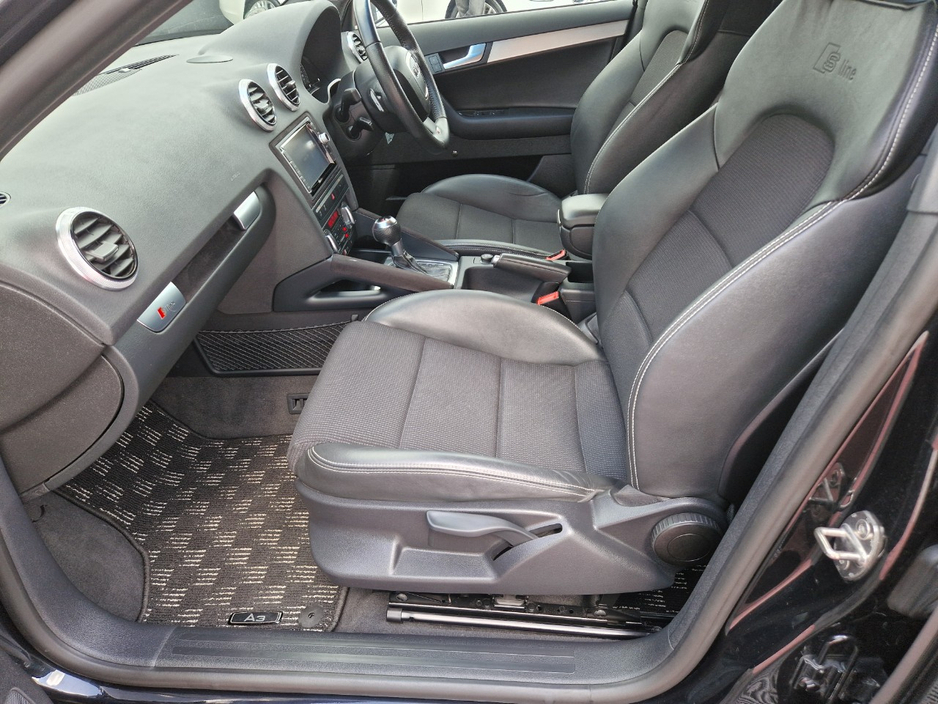 2012 Audi A3 1.4L Petrol For Sale Images