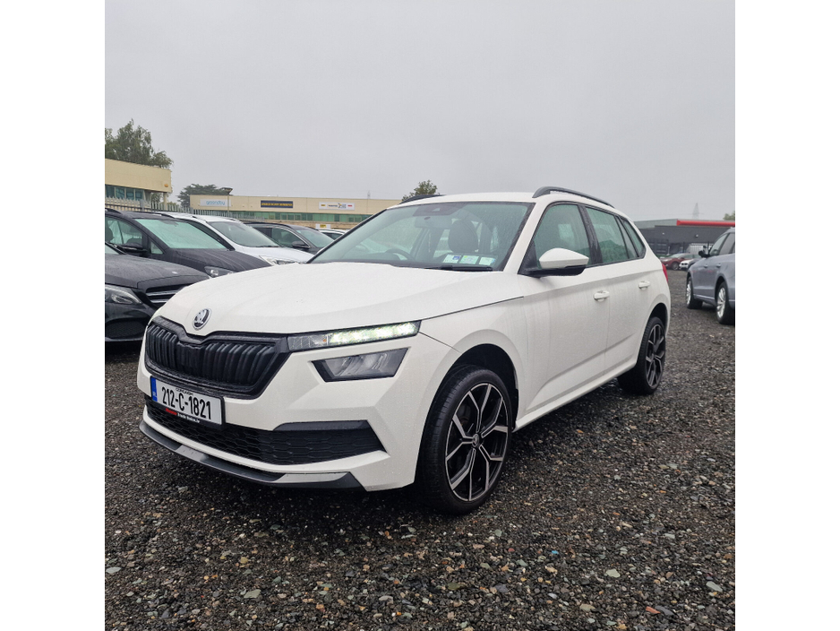 2021 Skoda Kamiq