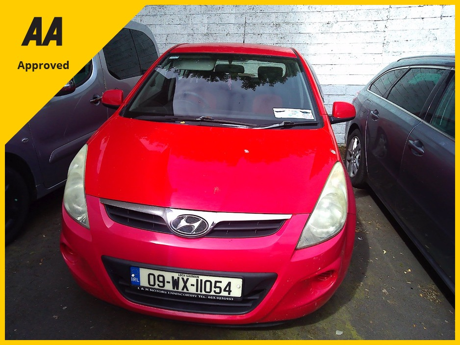 2009 Hyundai i20 For Sale Images