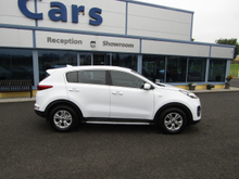 2016 Kia Sportage 1.7L Diesel For Sale Images