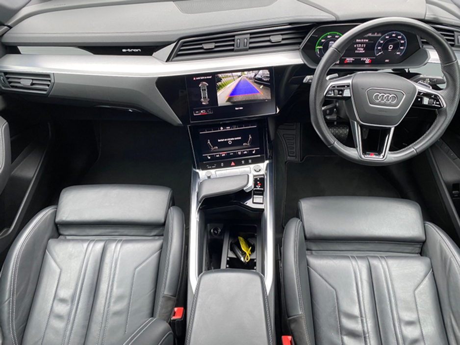 2022 Audi e-tron 0L Electric For Sale Images
