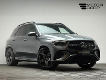 Mercedes-Benz GLE Class 400E URBAN ED 4MATIC