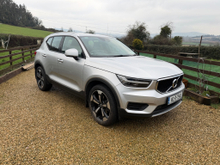 2018 Volvo XC40